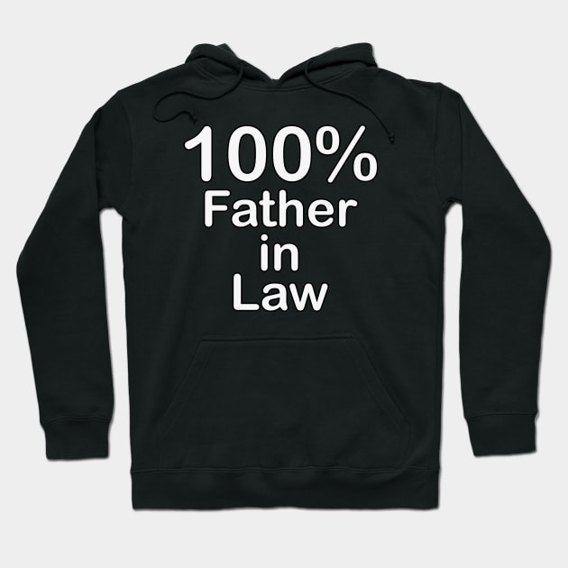 Father in Low, wife birthday gifts from husband what i love. Hoodie by BlackCricketdesign